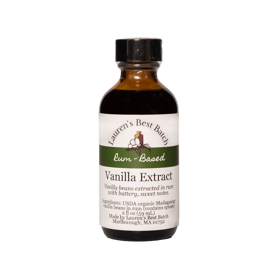 Thumbnail: Rum-based Vanilla Extract