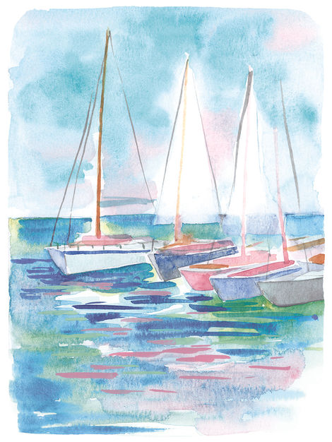 Marina Boats