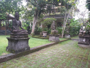 Honey Moon Guest House in Ubud, Bali