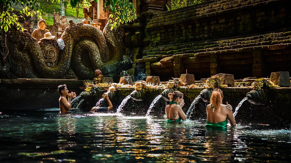 Tirta Empul