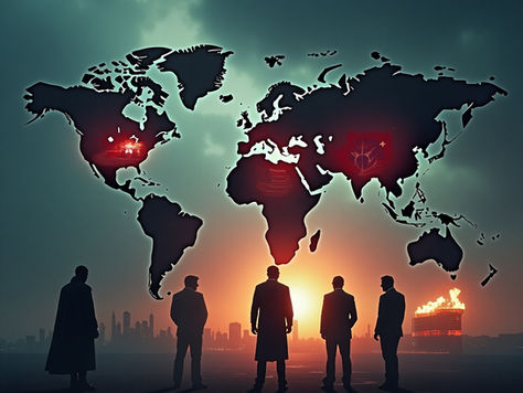 Australia’s Road to War – Right as the Land Market Hits Its Peak