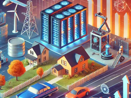 AI is Transforming the World—But the Real Wealth Will Go to Those Who Understand the Land Cycle