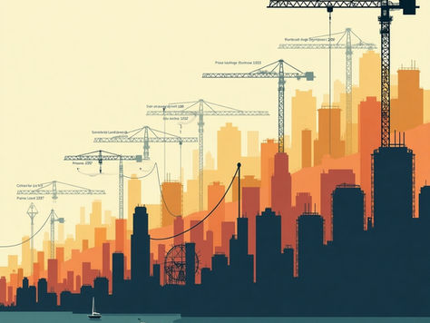 The History of The 18.6-Year Australian Land Cycle. Is this time different