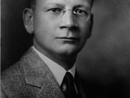 Edward Dewey, Pioneer in the Study of Cycles