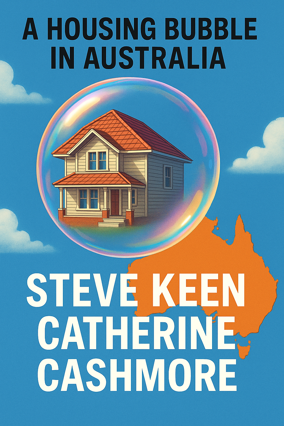 The Great Australian Land Bubble - Steve Keen on Why Governments Aren’t the Problem — and What Really Ends the Land Cycle..