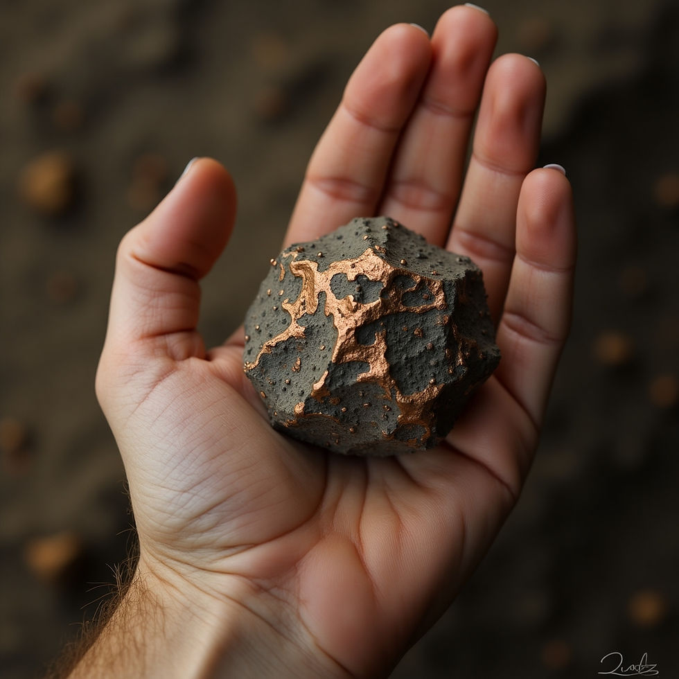 What Copper’s Record Highs Are Telling Us About the Land Cycle Peak