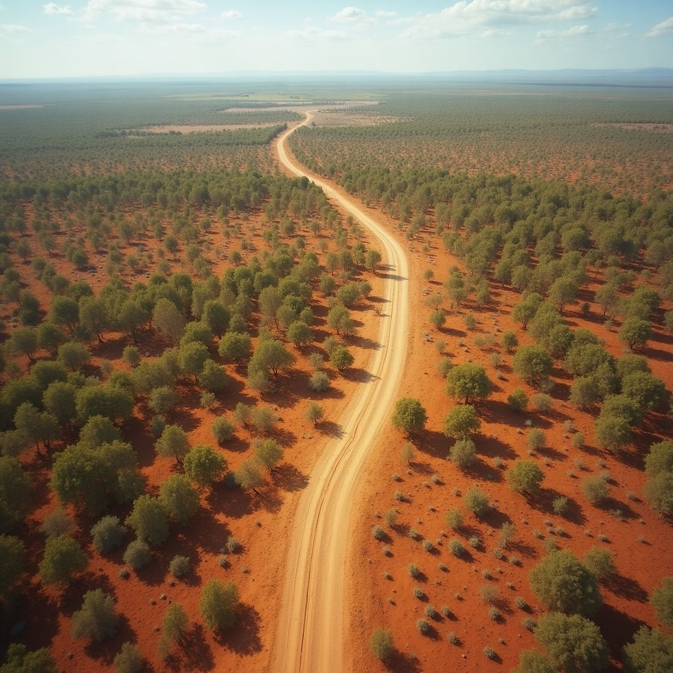 What Australia’s Richest Know That You Don’t: The Land Cycle Playbook