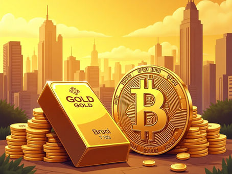 How Land Prices go Higher - From Gold to Crypto - Why the Land Cycle Never Dies...