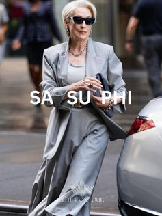 SA SU PHI - Quiet Luxury from Milan to Ulaanbaatar