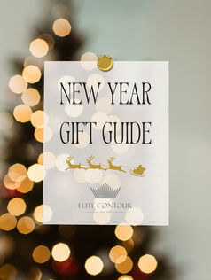 Welcome to our New Year Gift Guide