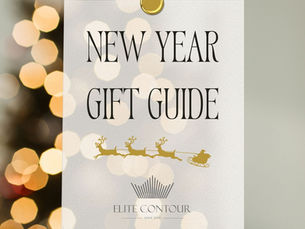 Welcome to our New Year Gift Guide