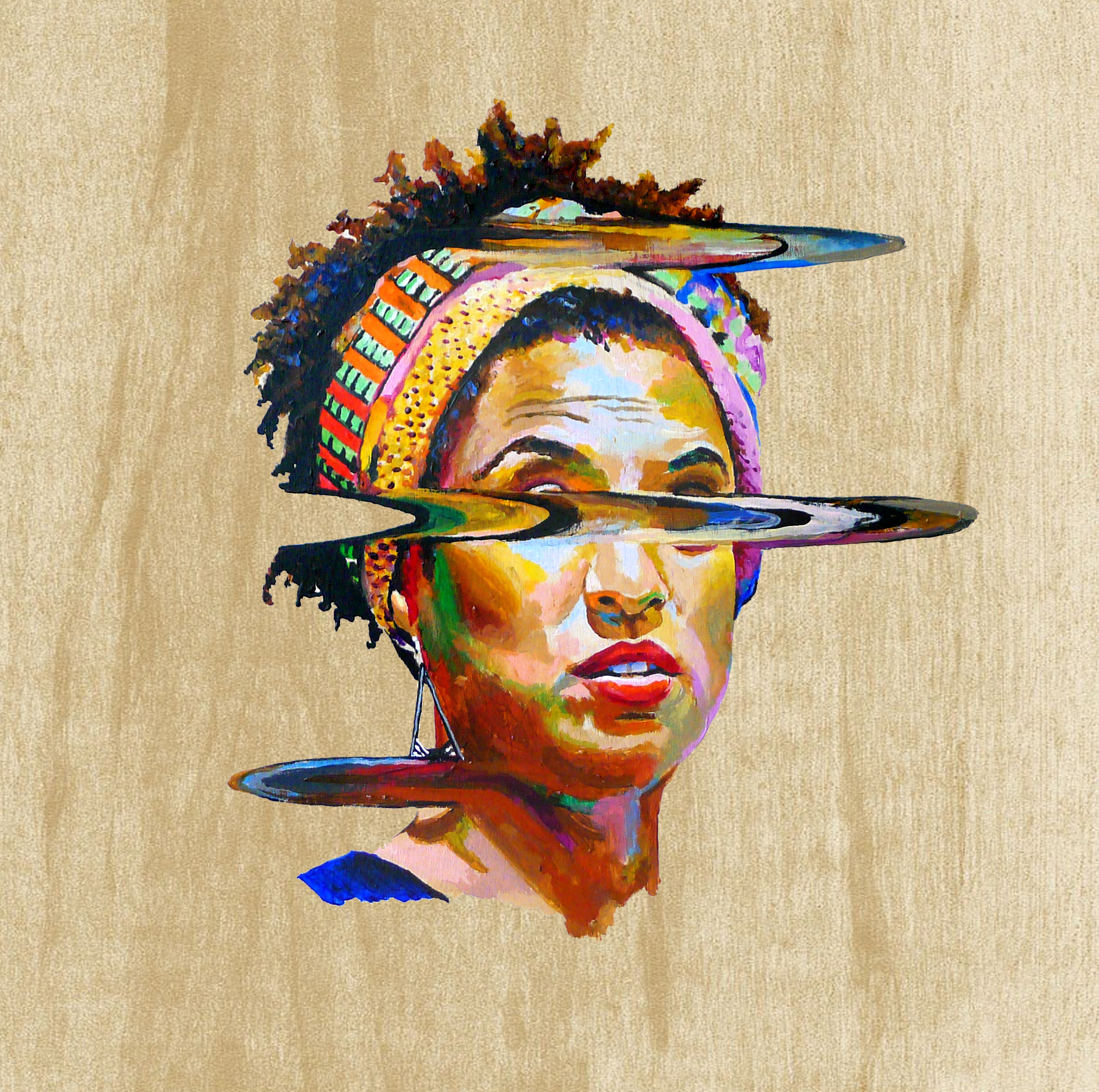 Interferência IV - Marielle Franco