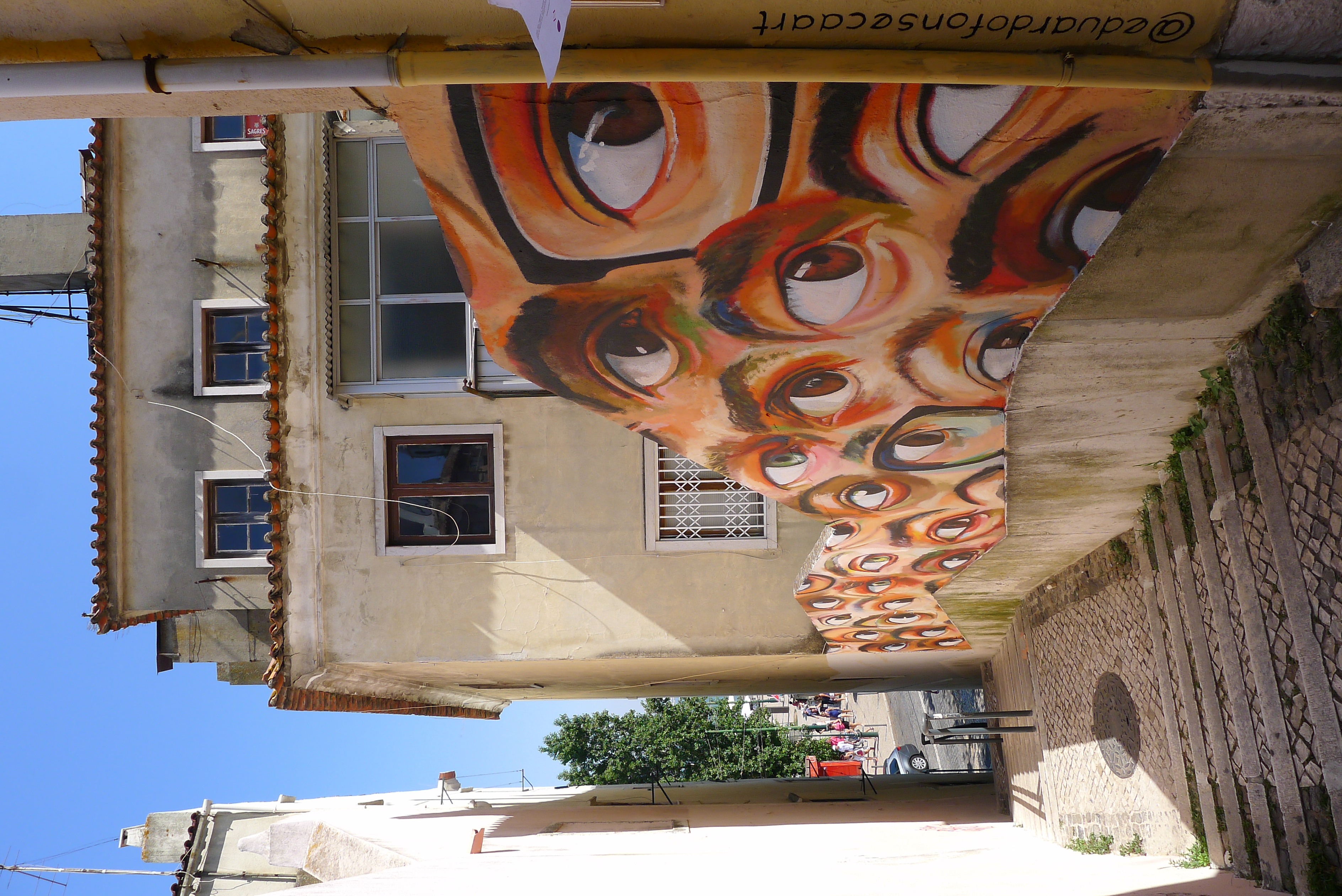 "Segue" - Paratíssima Lisboa 2016