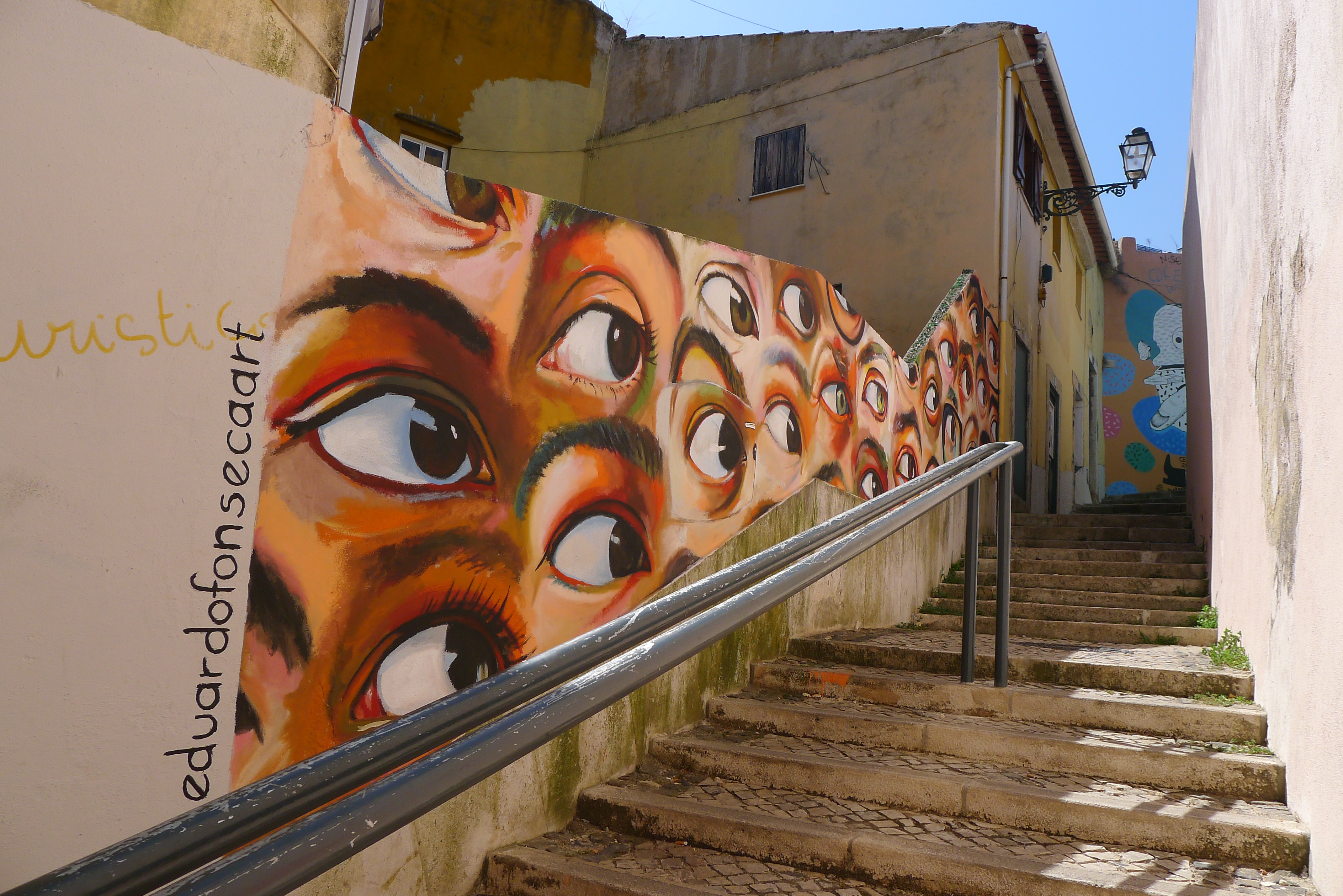 "Segue" - Paratíssima Lisboa 2016