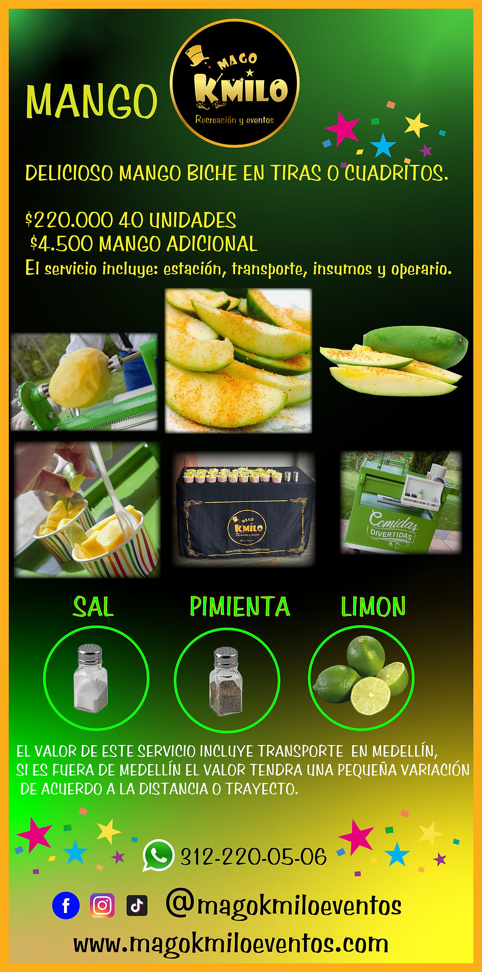 MANGOS