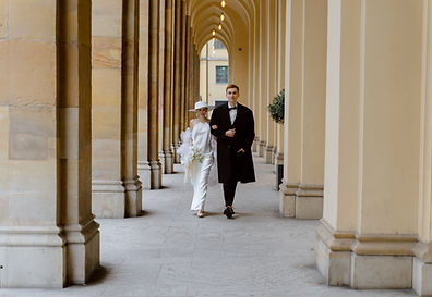 Elegante Hochzeitsfotos in München- Sóra Hochzeitsfotografie