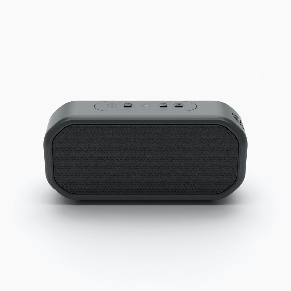 Waterproof Bluetooth Speaker