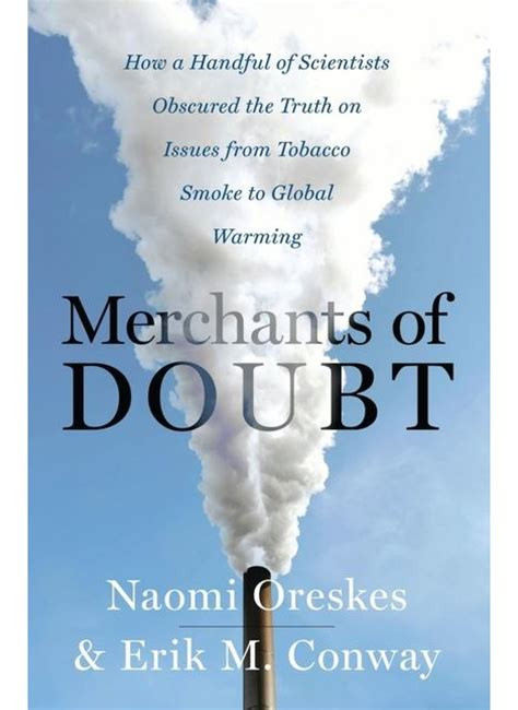 Merchants of Doubt book review