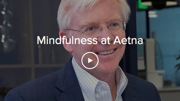 Mindfulness at Aetna