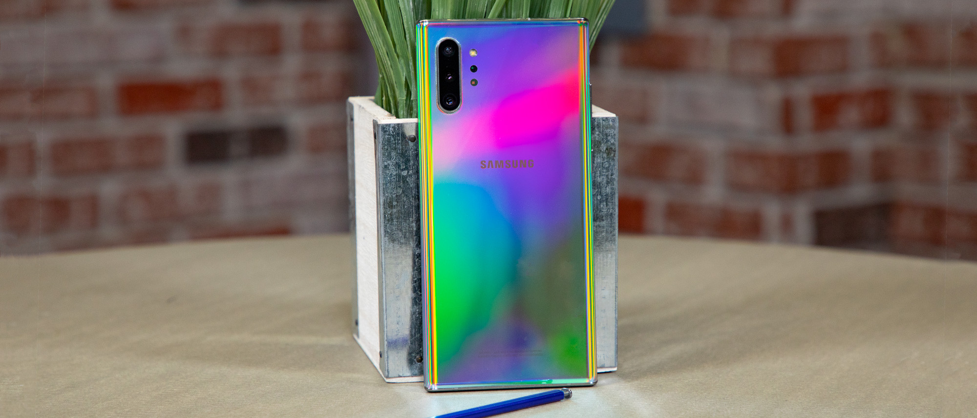 Samsung NOTE 10+ 256gb unlocked