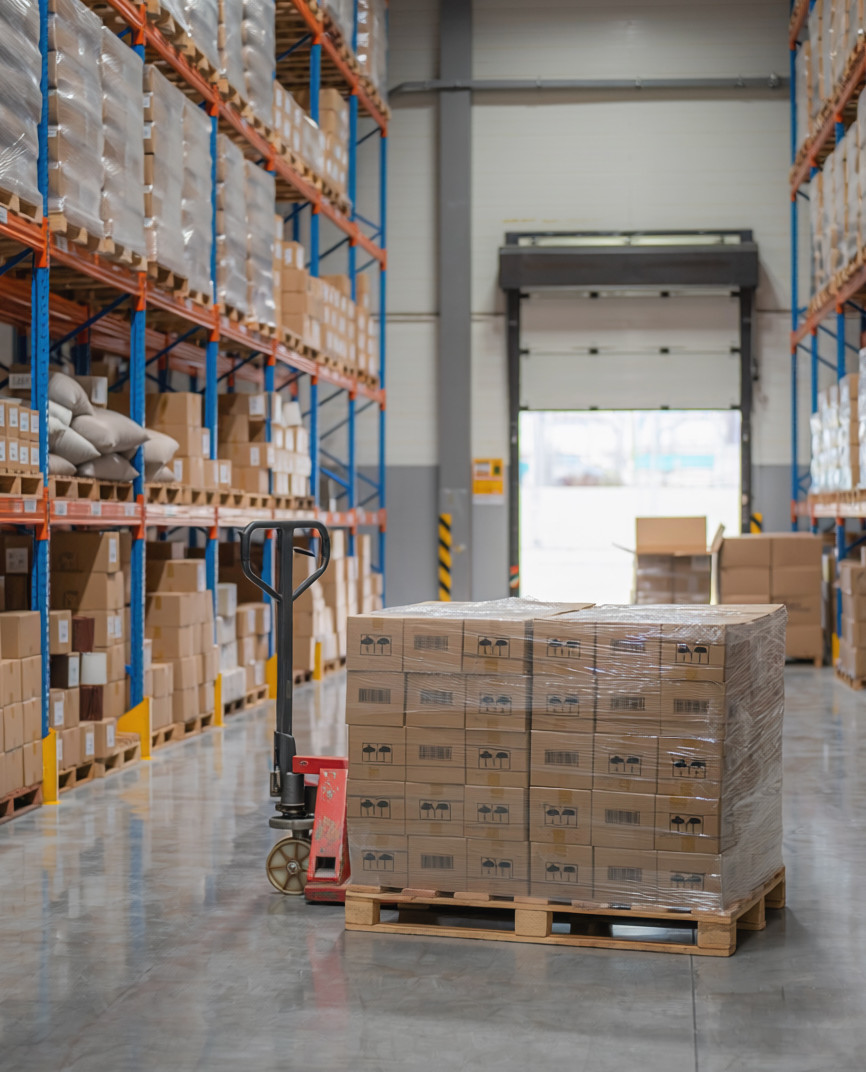 Entrepôt plein de stocks prêts à être expédiés et distribués_modifié.jpg