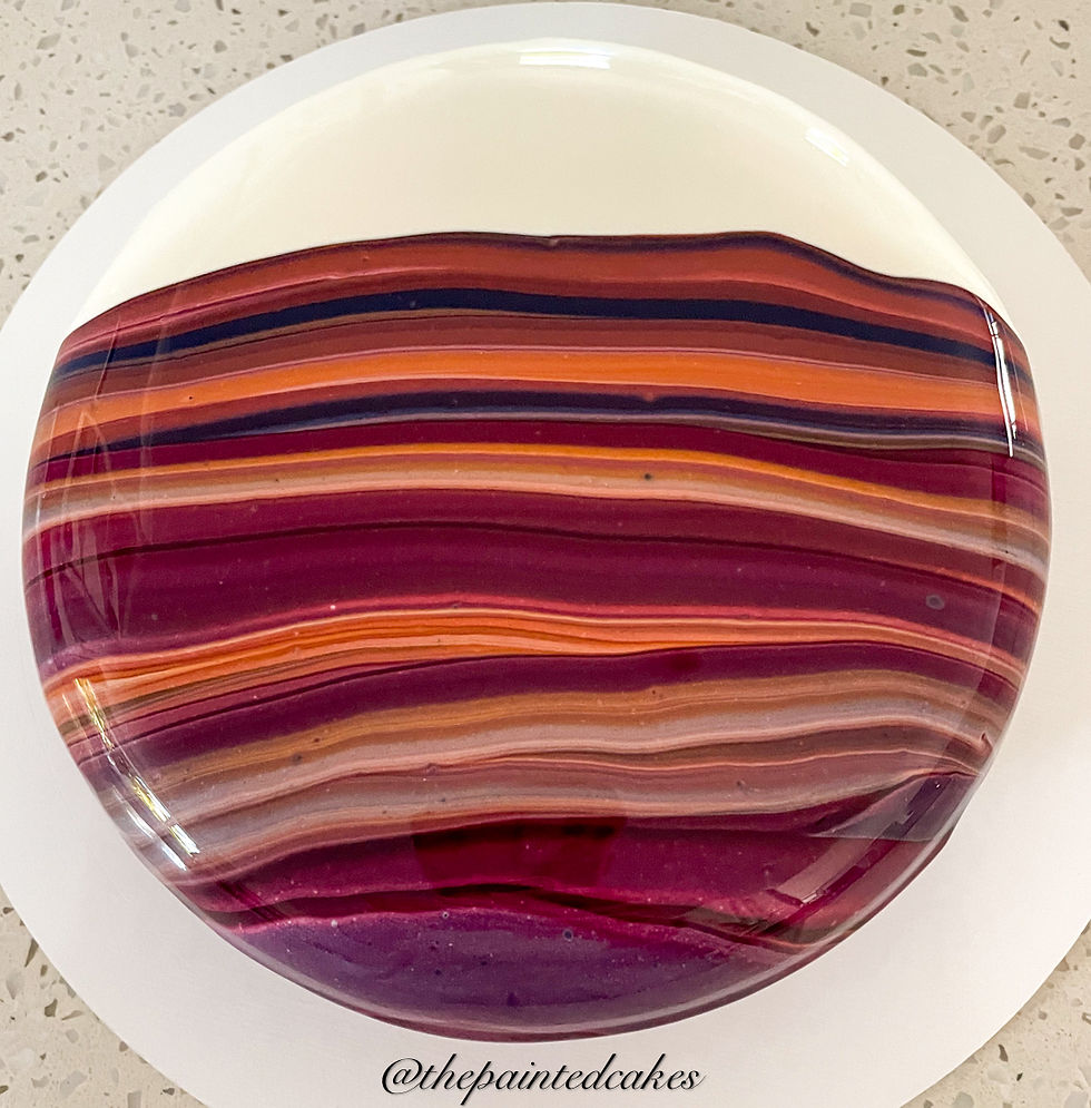 Stripes effect