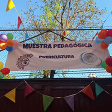 👶✨ Muestra Pedagógica de la Carrera de Puericultura – CETIS 10 ✨👶