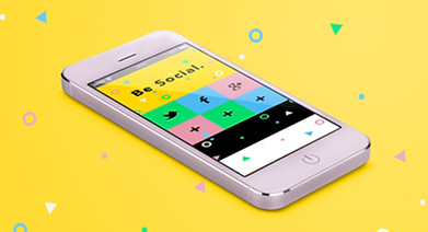 Smartphone Social App