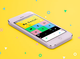 Smartphone Social App