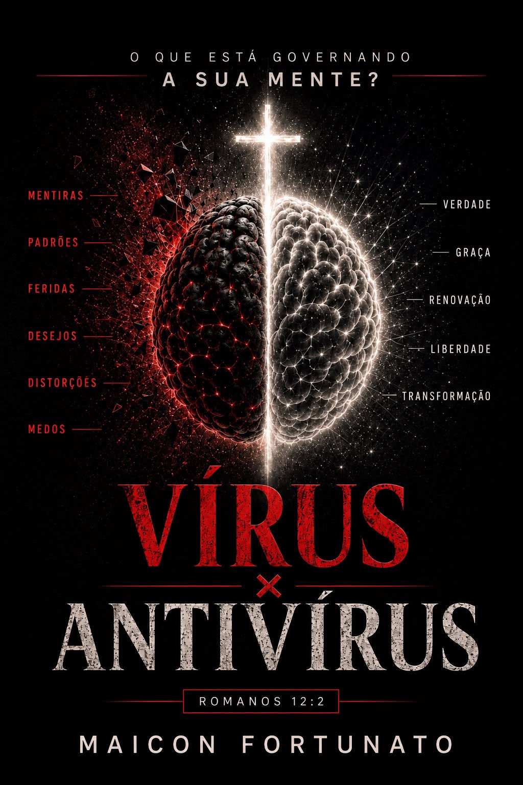 Vírus × Antivírus