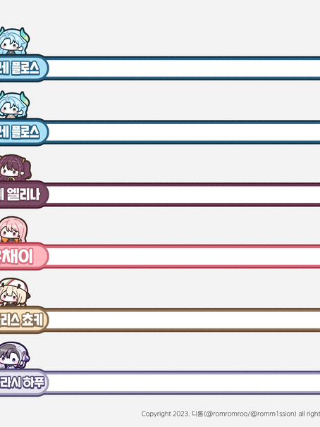 자막바