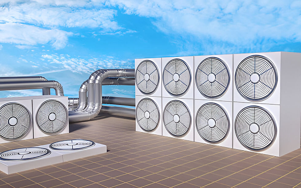 future of HVAC systems