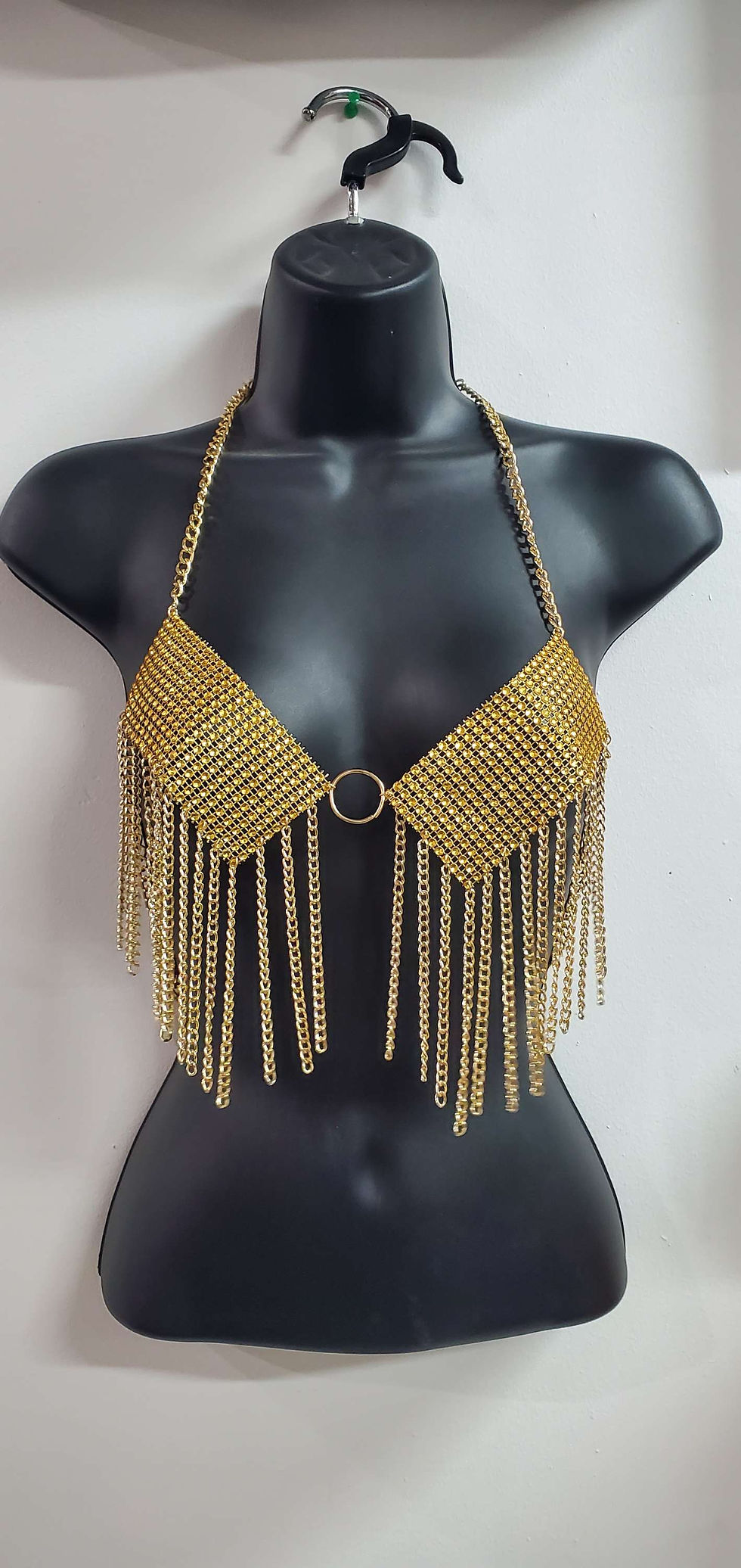 Miniature : Chaîne de corps