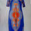 Miniature : Robe dashiki