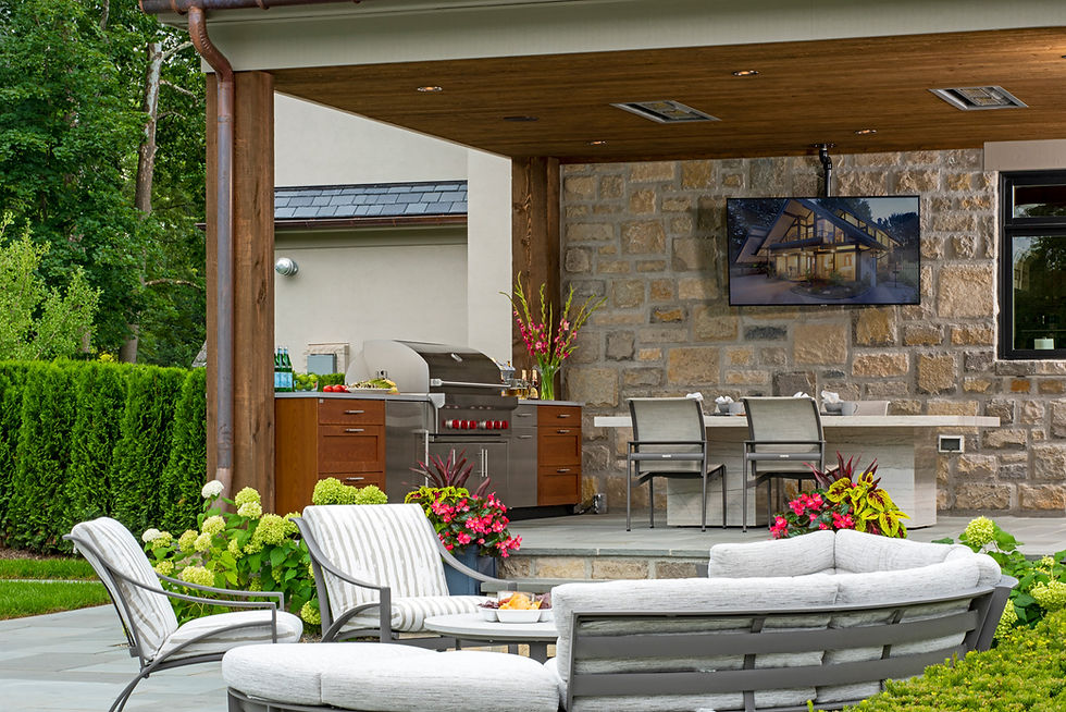 Jones County Decks and Patios