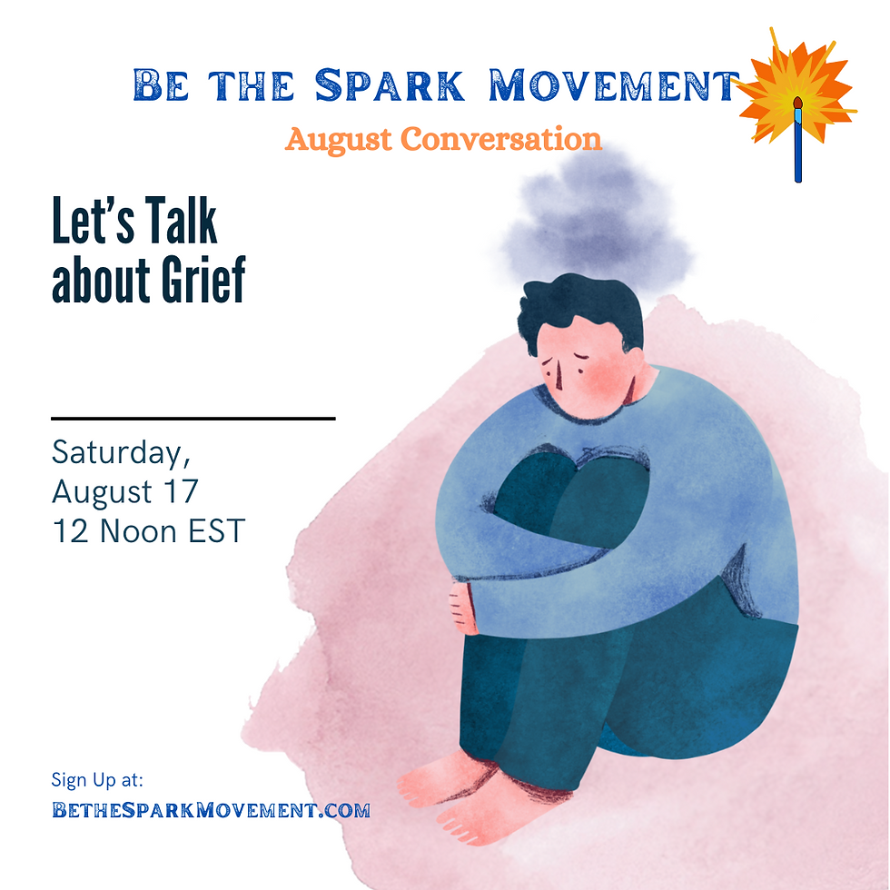 August: Grief