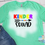 Thumbnail: Kinder Squad | Kindergarten | Bleached T-shirt