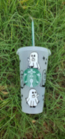 Middle Finger Ghost