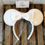 Thumbnail: Bridal Mouse Ears with Bow Headband | Bride | Sequin Ears & Bow | Wedding