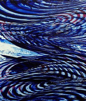 John Cox_Tied Knots_12x16 inches.jpg