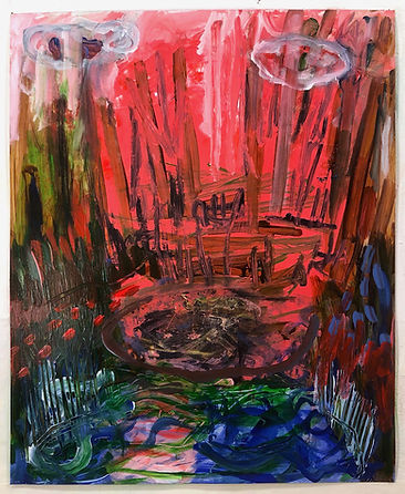 Laura Bell, Red Hot Shade (2022)