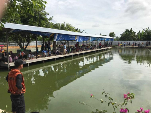 4 Langkah Memulai Usaha Kolam Pemancingan