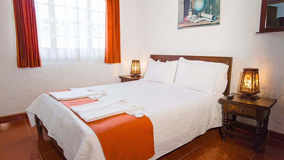 Hotel Economico en Villa de Leyva Boyaca Hotel los Frayles Planes Romanticos (7).jpg