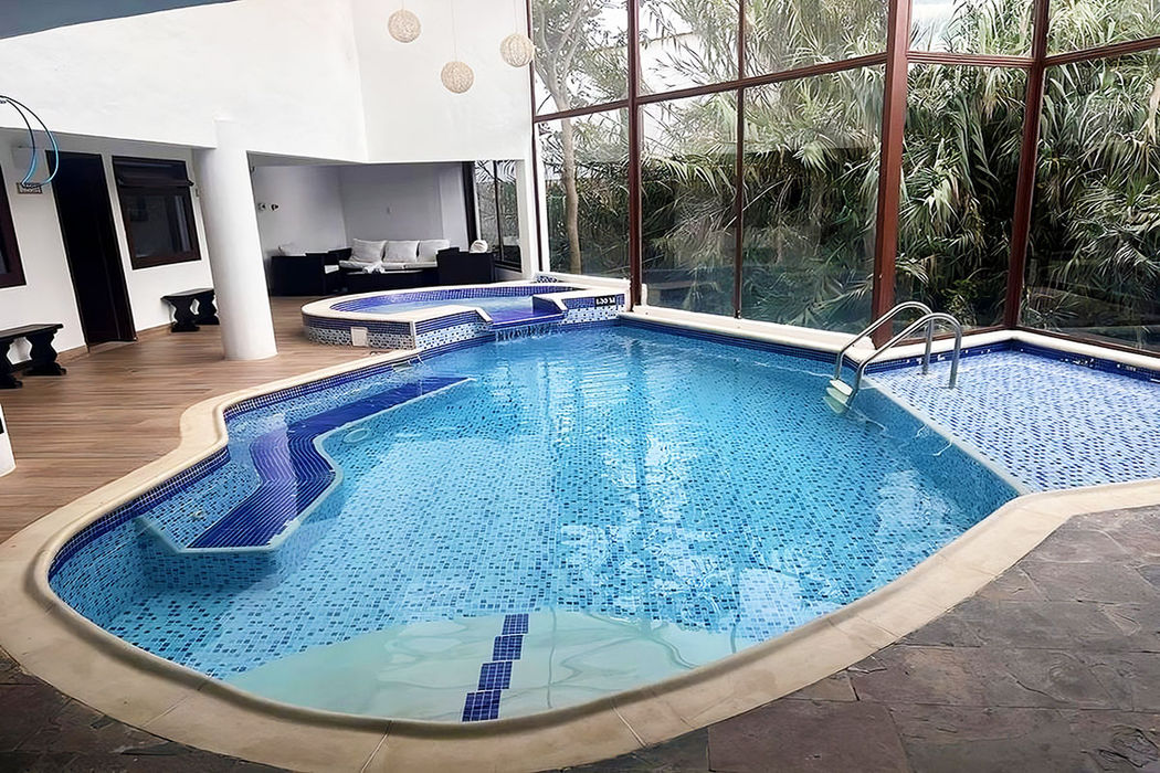 Hotel Spa Piscina en Villa de Leyva Hotel Meson de Los Virreyes
