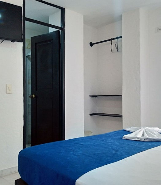 Hotel en Melgar Blue Star Hotel Melgar con piscina, parqueadero, zona rosa Melgar