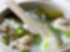 Pork Ribs Kelp Soup