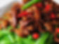 Spicy Pork Intestines
