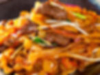 Chow Fun(Stir-Fried Flat Noodles)