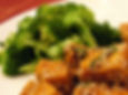 Sesame Tofu