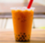 Thai Boba Tea